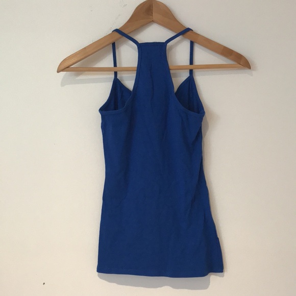 Garage Blue Camisole XSmall - Picture 2 of 3